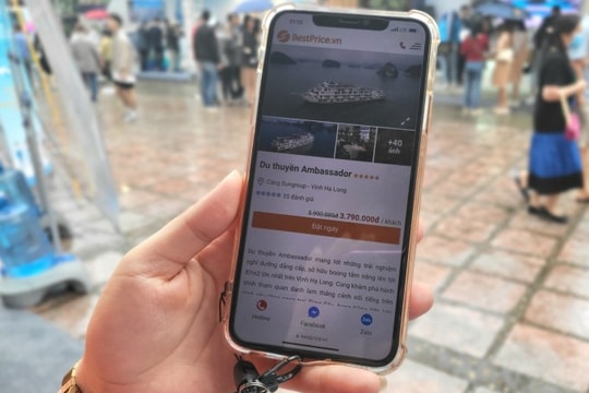 Nhận biết bẫy lừa đảo voucher và dịch vụ du lịch