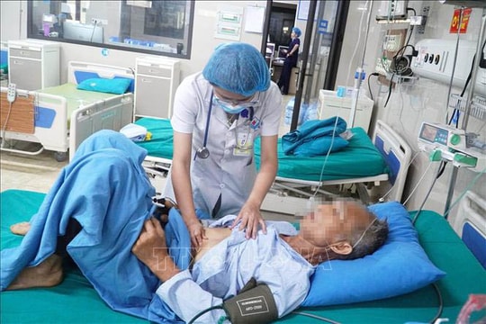Cứu sống bệnh nhân bị phản vệ nguy kịch với "thuốc đông y gia truyền"