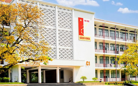 Đại học Bách khoa Hà Nội chính thức có 5 trường trực thuộc