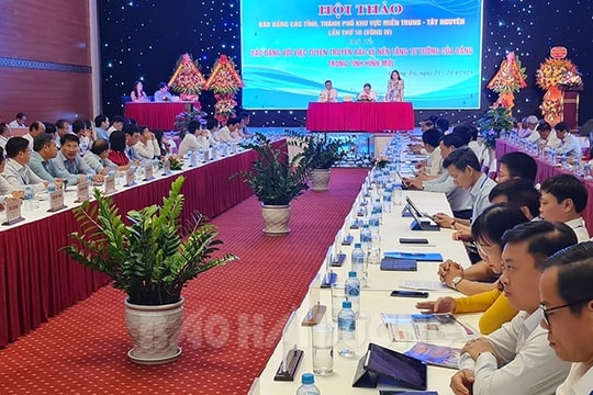 Báo Đảng với việc tuyên truyền bảo vệ nền tảng tư tưởng của Đảng trong tình hình mới