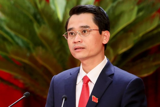 Vụ Việt Á: Khởi tố nguyên Bí thư Thị ủy Đông Triều, Quảng Ninh