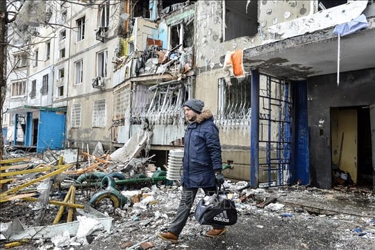 Ukraine kêu gọi Ngân hàng tái thiết và phát triển châu Âu tăng tốc các dự án
