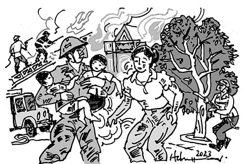 Mùi sấu xanh