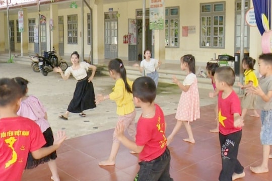 Kỷ luật học đường: Làm sao để không "nước mắt"?