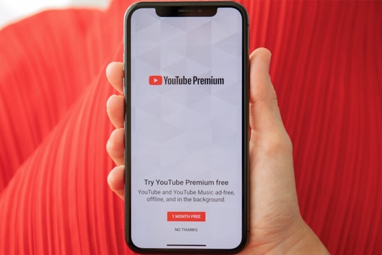 Loạn giá tài khoản YouTube Premium "lậu" tại Việt Nam