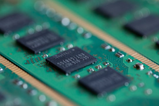 Mỹ đề nghị Hàn Quốc không tăng lượng chip bán cho Trung Quốc