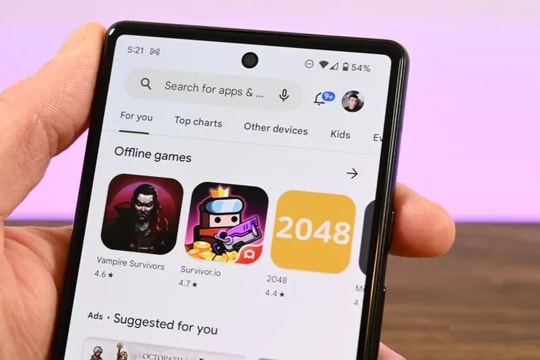 Giải pháp cho ứng dụng Android bị " treo"