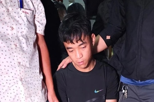 Nghi phạm cướp ngân hàng ở Đà Nẵng để có tiền xuất khẩu lao động
