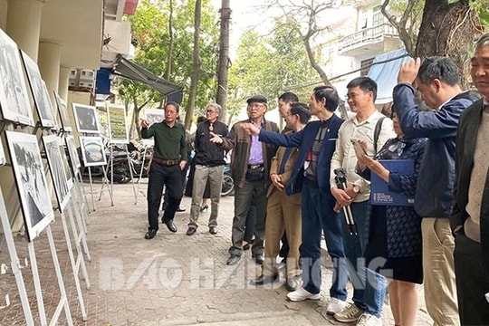 Nhận tác phẩm tham dự cuộc thi ảnh nghệ thuật “Nét đẹp văn hóa - du lịch Hải Dương” từ ngày 28.4