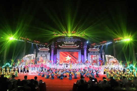Giỗ Tổ Hùng Vương - Linh thiêng nguồn cội