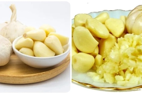 Tác hại khi ăn quá nhiều tỏi