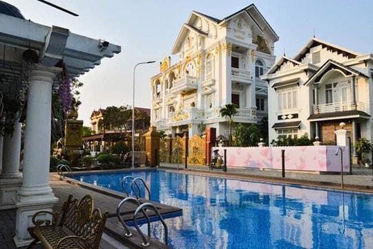 "Đại gia buôn lợn" ở Tứ Kỳ bị phạt 55 triệu đồng do vi phạm đất đai