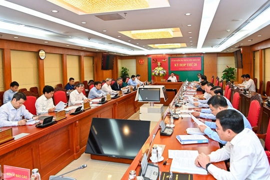 Ủy ban Kiểm tra Trung ương ra quy trình luân chuyển cán bộ ngành kiểm tra