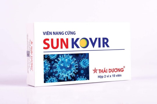 Thuốc y học cổ truyền đầu tiên điều trị COVID-19 được cấp phép