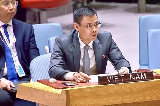 Goodwill, mutual respect, understanding crucial for effective multilateralism: Ambassador