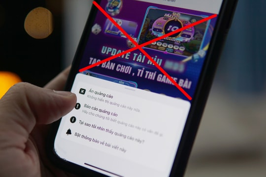 Chiêu né kiểm duyệt của quảng cáo bẩn trên Facebook