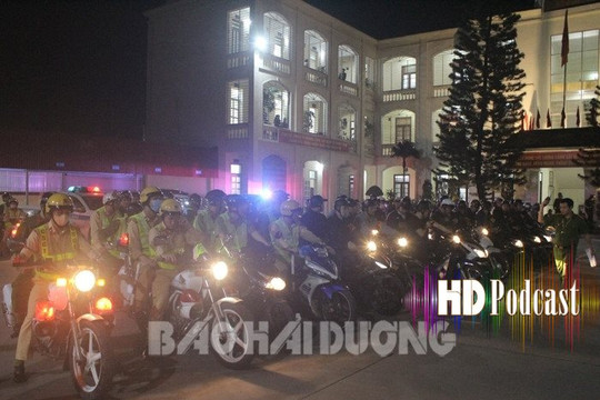 Đấu tranh với tội phạm đường phố