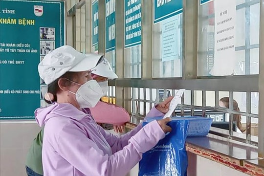 Bộ Y tế chấn chỉnh hoạt động chuyển người bệnh giữa các cơ sở y tế