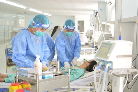 Một nam bệnh nhân mắc bệnh tim mạch cùng Covid-19 đã tử vong