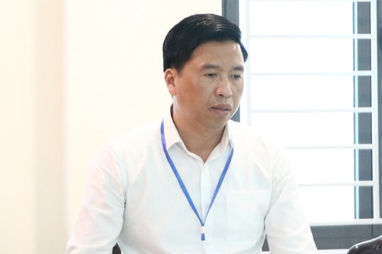 Phó Giám đốc Sở Giao thông vận tải Thái Nguyên bị bắt vì nhận hối lộ