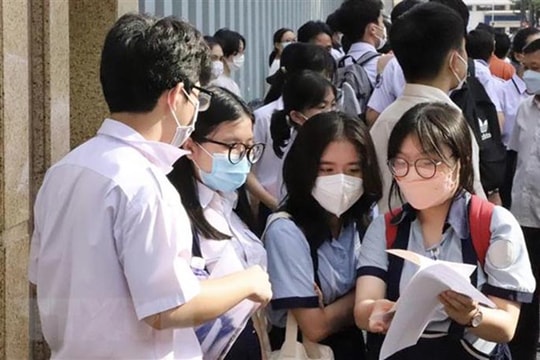 Sở Giáo dục và Đào tạo sẽ rà soát thông tin về học sinh lớp 9 bị vận động, tư vấn không thi lớp 10
