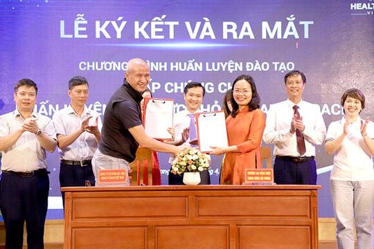 Trường Cao đẳng Dược Trung ương Hải Dương đào tạo huấn luyện viên sức khoẻ