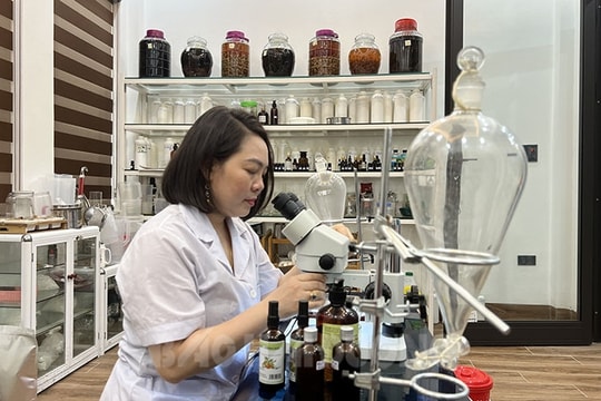 Chủ doanh nghiệp nữ quan tâm sở hữu trí tuệ