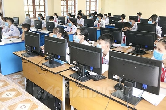 Kim Thành đầu tư gần 140 tỷ đồng xây dựng phòng học và các công trình phụ trợ