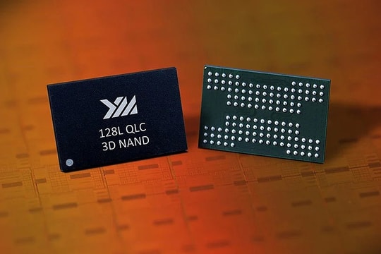 Trung Quốc sắp tự làm chip nhớ