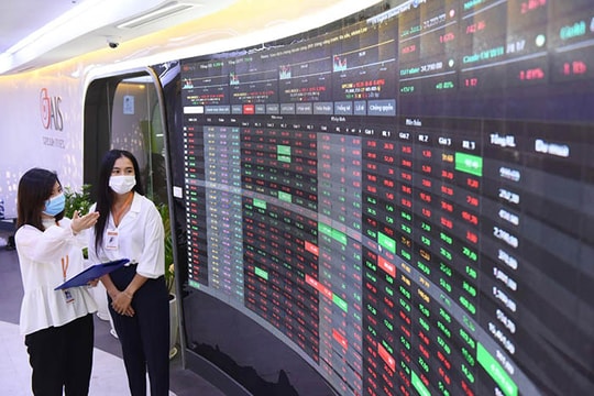 Chứng khoán ngày 27.4: VN-Index mất mốc 1.140 điểm