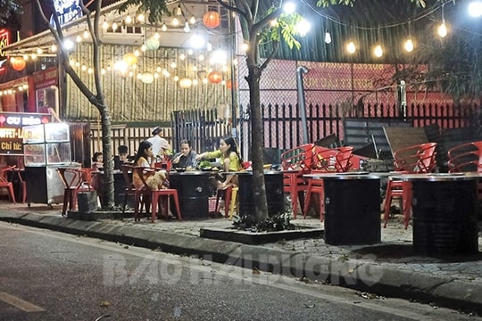 2 cơ sở bị tạm dừng hoạt động vì vi phạm an toàn vệ sinh thực phẩm
