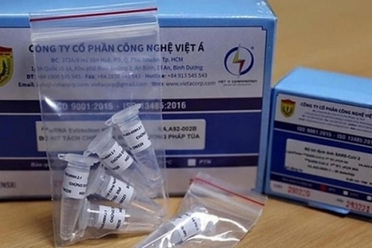 Quảng Ninh khai trừ khỏi Đảng 2 cựu lãnh đạo thị xã Đông Triều liên quan vụ Việt Á