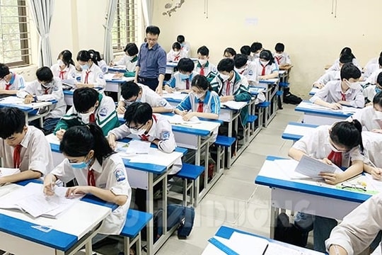 [Audio] Bình Giang nỗ lực xây dựng  trường chuẩn quốc gia