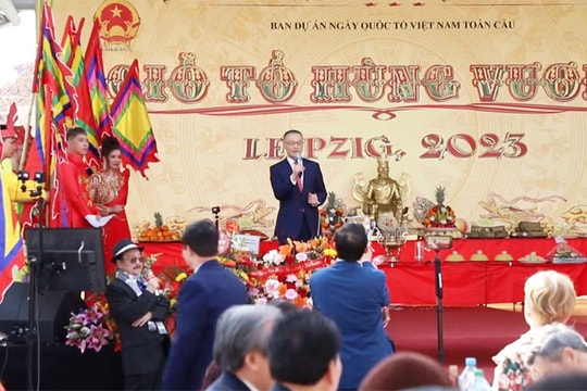 [Video] Hung Kings’ death anniversary commemorated