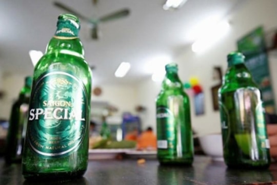 Sức mua giảm, Bia Sài Gòn vẫn lãi hơn 10 tỷ đồng mỗi ngày