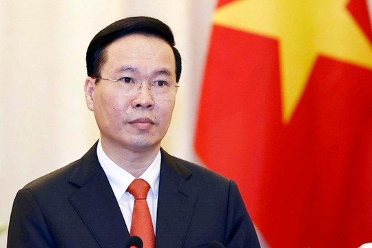 Chủ tịch nước Võ Văn Thưởng sẽ dự lễ đăng quang của Vua Charles III