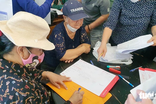 92 người tố cáo tới công an vì bị "sập bẫy" trái phiếu bán tại SCB với gần 160 tỷ đồng