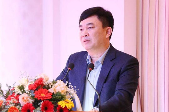 Bổ nhiệm Chủ tịch Hội đồng thành viên Tập đoàn Công nghiệp Than - Khoáng sản Việt Nam