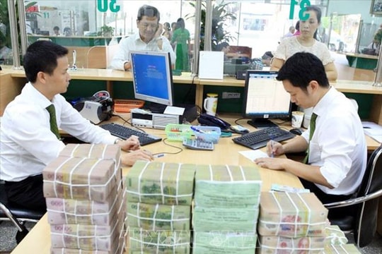 Chính phủ phê duyệt Kế hoạch vay, trả nợ công năm 2023