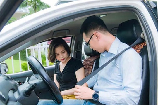 Dịch vụ thuê xe tự lái “khan hàng” trước thềm nghỉ lễ 30.4