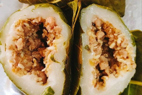 Đặc sắc những món ngon từ trứng kiến