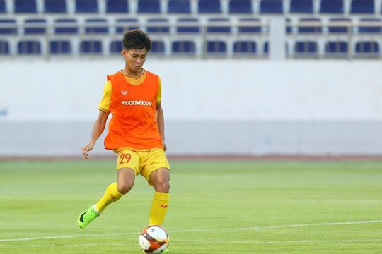 Tranh cãi khi U22 Việt Nam loại người ghi nhiều bàn nhất ở V.League