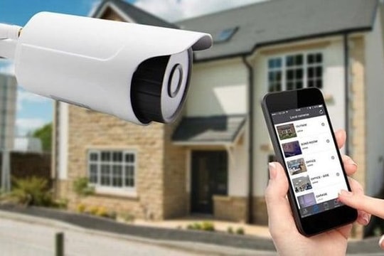 Hướng dẫn chi tiết cách kết nối camera với điện thoại