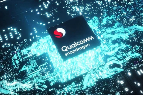 Chip Qualcomm bị phát hiện thu thập thông tin người dùng