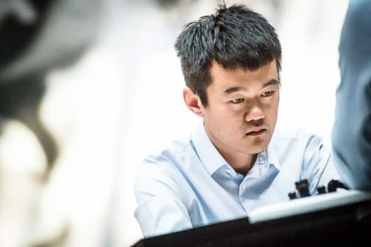 Kỳ thủ Trung Quốc lần đầu tiên vô địch cờ vua thế giới