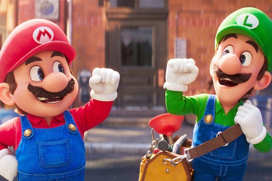 Phim Super Mario đạt 1 tỷ USD toàn cầu nhưng "xịt" ở Việt Nam