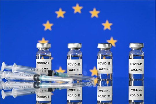 Pfizer và BioNTech đề nghị EU trả tiền cho việc hủy mua vaccine ngừa Covid-19