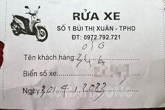 “Chặt chém” khách gửi xe ô tô gần tuyến phố đi bộ, chợ đêm Bạch Đằng