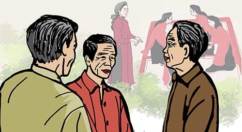Duyên xưa thắm lại