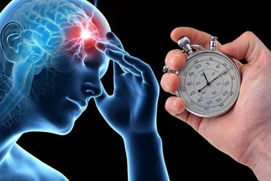 7 việc cần làm khi sơ cứu người bị đột quỵ não